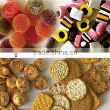 children like,colorful, delicious snack food making machine in stable production