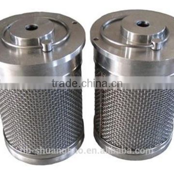 Hot!!!Natural gas filter(manufcturer)