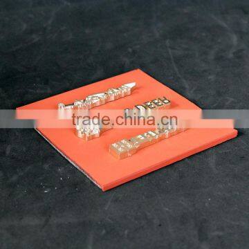 Leather Automatic Digital Hot Foil Stamping Machine +8618637188608 photo-5