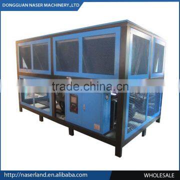 CE Certification Screw Air Cooled Water Chiller Price With Hanbell Compressor