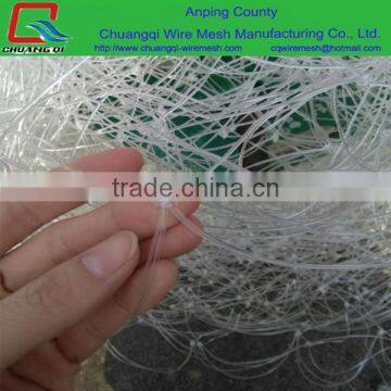 High Quality And Low Price Knotted Fishing Nets (Manufacturer From Anping, China)