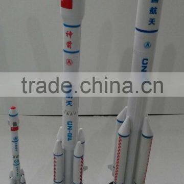 Customized Scale Rocket Sheng Zhou Model