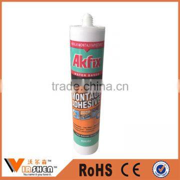 Cheap Silicone Rubber Sealant Glue Price in China photo-3