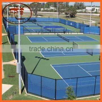 Outdoor HDPE Plastic Tennis Court Privacy Screen Windscreen Fence Net