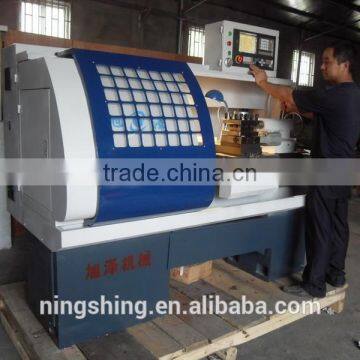 CNC lathe