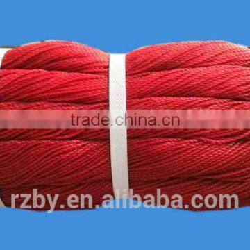 2 mm colored fish PE string with high quality