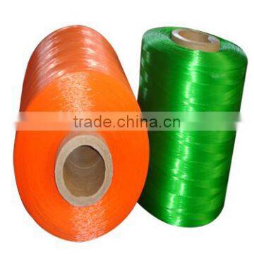Monofilament Polyethylene Yarn Used to Make Tape ,cable Wire,elastic Cord,shading Net Purpose photo-4