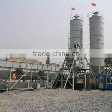 Mini Ready Mixed Fixed Concrete Mixing Plant