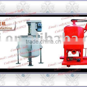 casting machine for AAC(automatic aerated concrete) block making machine