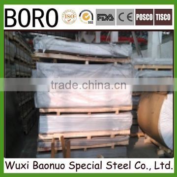 304L stainless steel sheet made in China for petroleum