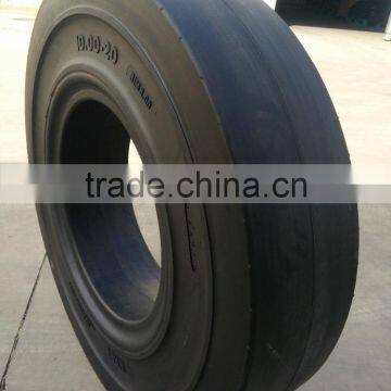 Heavy Duty Dump Truck Solid Tyre 825-20 900-20 1000-20 1100-20 Etc. photo-2