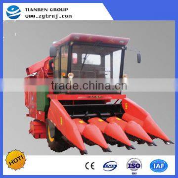 TR9988-4530 self-propelled small combine corn harvesting machine