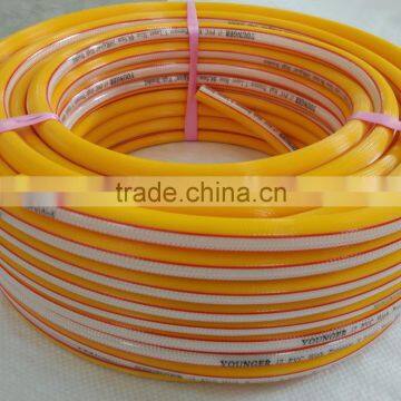 Sprayer Pvc Transparent Clear Nylon Braided Hose photo-2