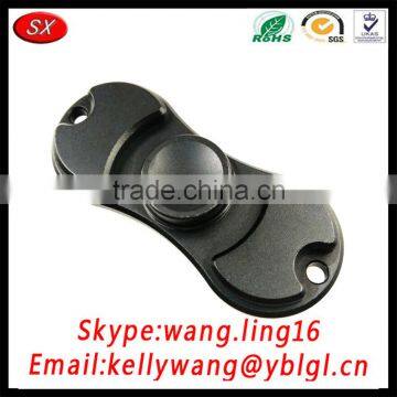 Sandblasting Anodized Different Color Hand Finger Spinner,EDC Spinner photo-4