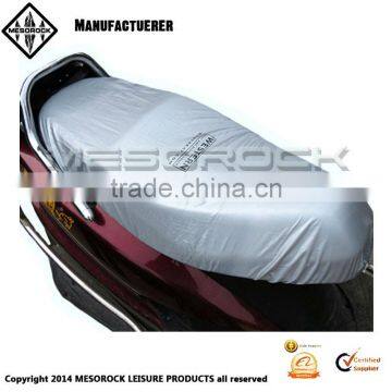 waterproof motorcycle scooter seat rain cover protector