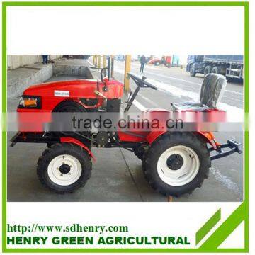 20HP Mini Tractor Price photo-2