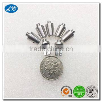 Hot Sale ISO standard CNC precision turning aluminum shaft for medical equipment