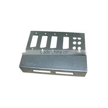 China Factory Supply Custom Xzabc Steel Sheet Metal Stamping Parts photo-6