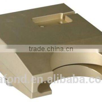 China Factory High Quality Competitive Price CNC OEM Brass Cable Gland