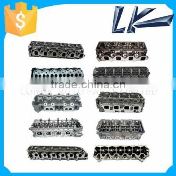 Auto Spare Parts Car Parts Cylinder Head for Navara,Murano,Maxima,Altima,Infiniti,Sunny,X-Trail,Qashqai,Pathfinder