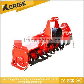 TS heavy duty cultivator/3-point-hitch tiller/diesel power rotavator
