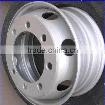 steel wheel