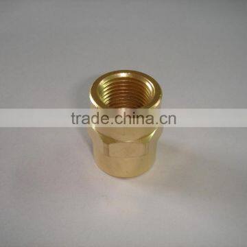PF207 Coupling,Pipe Fitting,Brass Fitting,Pneumatic Valve photo-2