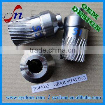 Top Quality Steel Worm Shaft With Preferential Price photo-5