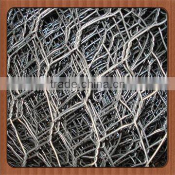 high quality galvanized gabion box for sale / gabion box price