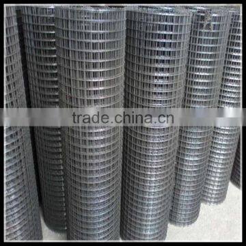 Types of Rebar Welded Wire Mesh / Concrete Reinforcement steel panel