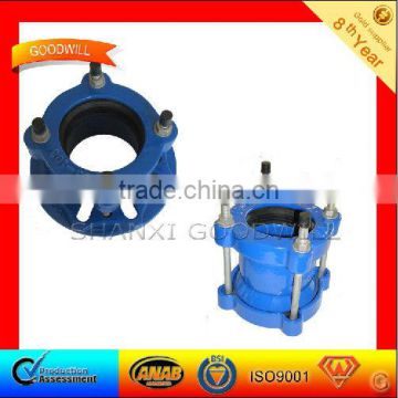 Stepped Couplings Ductile iron Pipe Fittings