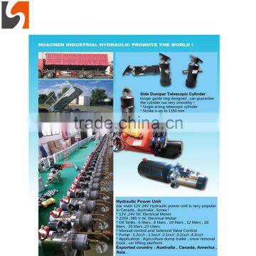 Professional FC FE Series Long Stroke Dump Cylinder photo-6