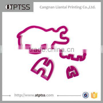 Plastic Cookie Cutter Cartoon Biscuit Cookie Cutter photo-2