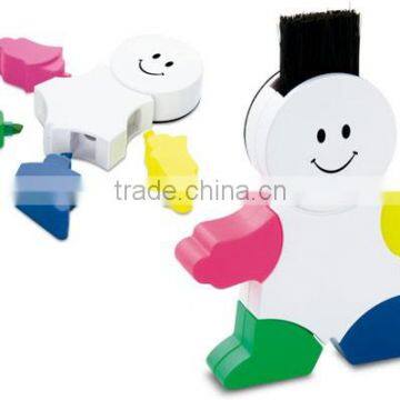 Capsule Pill Shaped Highlighters/color Highlighter Pen/multi Colored Highlighter Pen/jumbo Highlighter Pen/jumbo Highlighter Pen photo-4