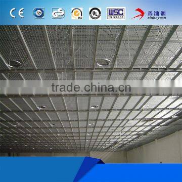 China Factory Cheap Price Plain Type / I-shape / Serrated Steel Bar Grate / Hot Dipped Galvanized Steel Grating Plate photo-4