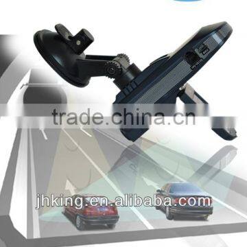 radar detector & car video recorder