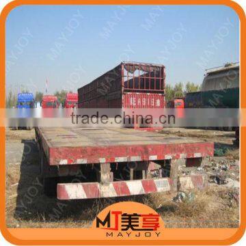 MAYJOY bulk cement tank semi trailer (skype : mayjoy46)