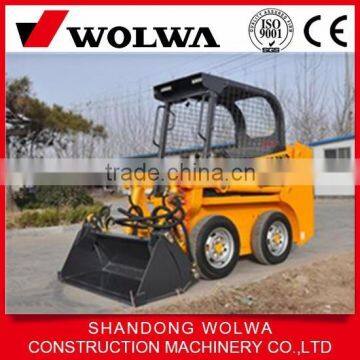 GN400 Mini Skid Steer Loader for Sale photo-2