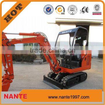 Mini Escavadeiraon Mats Price , Crawler Hydraulic Excavator photo-6