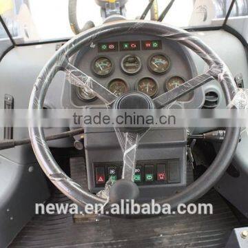 2016 Hot Sale 3ton Wheel Loader ZL30,front Loader,bucket Capacity 1.7m3 photo-5