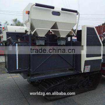 Axial Flow World Brand New Mini Rice Wheat Small Combine Harvester photo-5