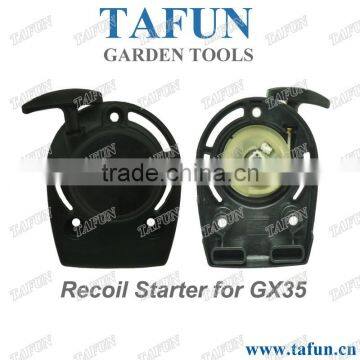 Recoil Starter for GX35 brush cutter spare parts