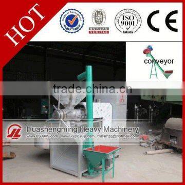 CE Approved Cheap Price Screw Groundnut Oil Press Machine photo-4