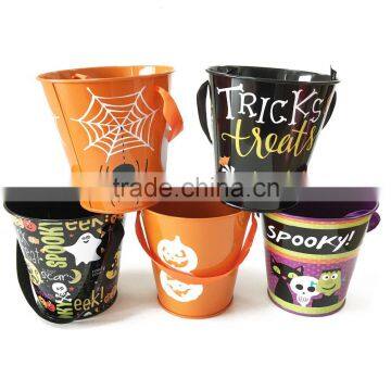 20L Metal Tin Bucket Pail for Paint photo-6