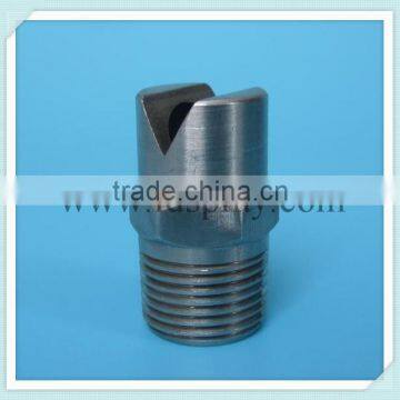 Stainless Steel and Brass Vehicle Cleaning Washing Fan Spray Nozzles photo-2