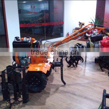 Diesel Tiller, PTO Tiller, Cultivator photo-4