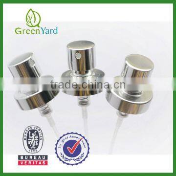 Aluminum Mini Spray Crimp Pump Sprayer photo-6