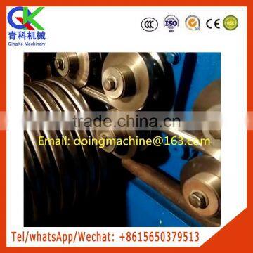 Steel Piping Coil Winding Machine Can Bend Big Pipe Diameter photo-4