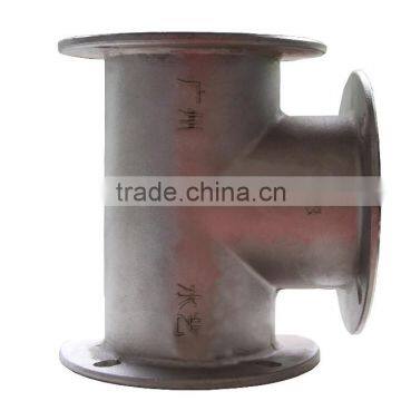 China Factory Casting Equal TEE photo-3