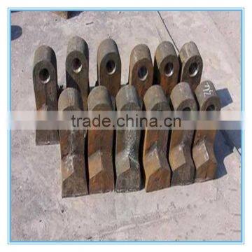 Machine Tool Parts Wolfram Alloy Crushing Hammer